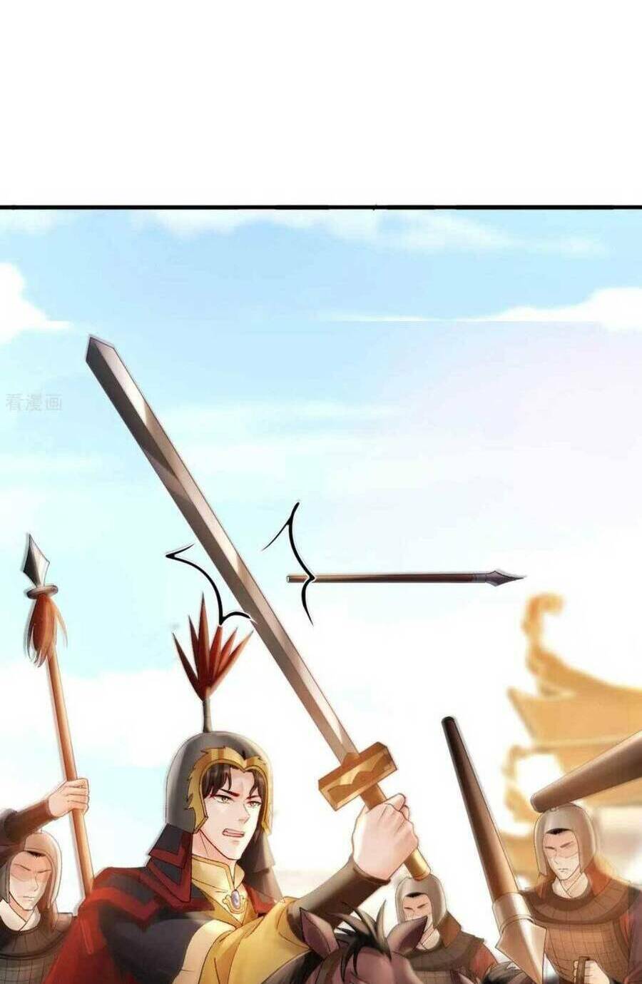 Sự Trả Thù Của Vương Phi - Chapter 83 - Page 4