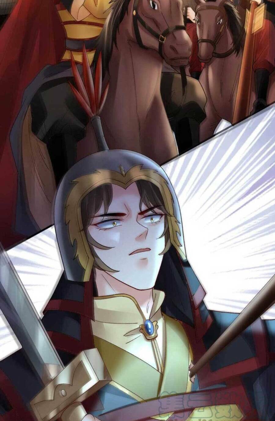 Sự Trả Thù Của Vương Phi - Chapter 83 - Page 5