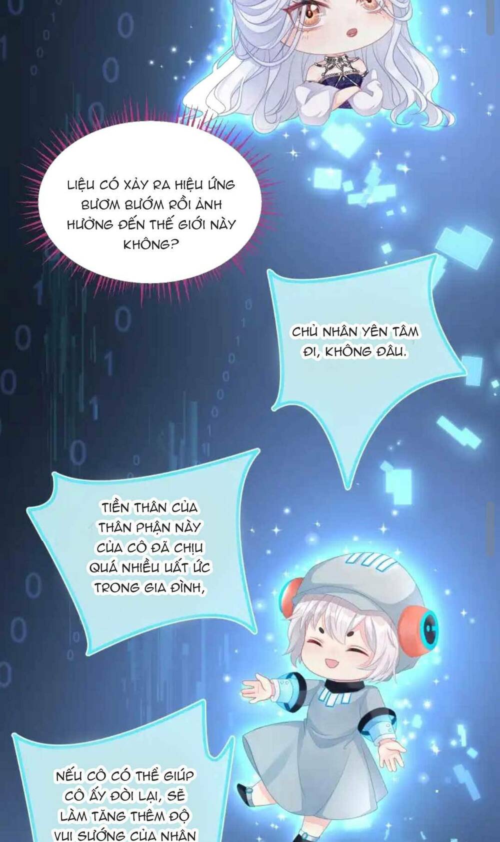 Sau Khi Xuyên Sách  Ta Bị Nam Phụ Bệnh Kiều Quấn Lấy - Chapter 3 - Page 19