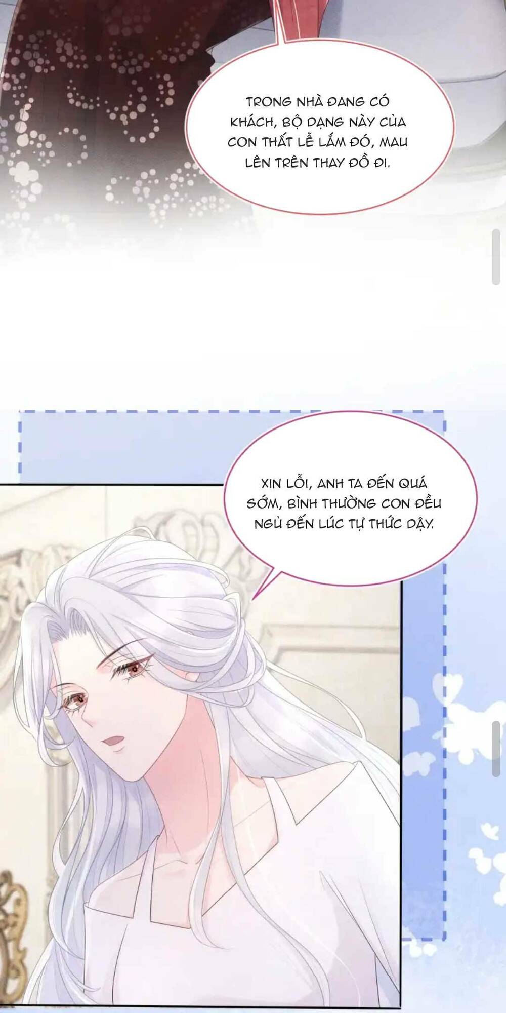 Sau Khi Xuyên Sách  Ta Bị Nam Phụ Bệnh Kiều Quấn Lấy - Chapter 3 - Page 35