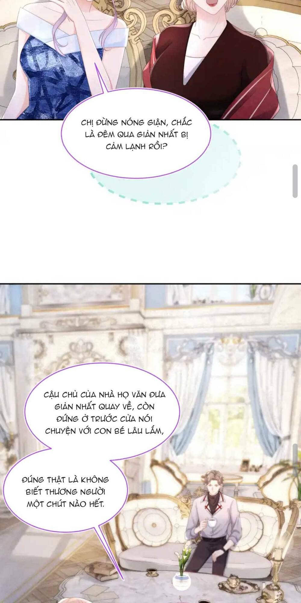 Sau Khi Xuyên Sách  Ta Bị Nam Phụ Bệnh Kiều Quấn Lấy - Chapter 3 - Page 37