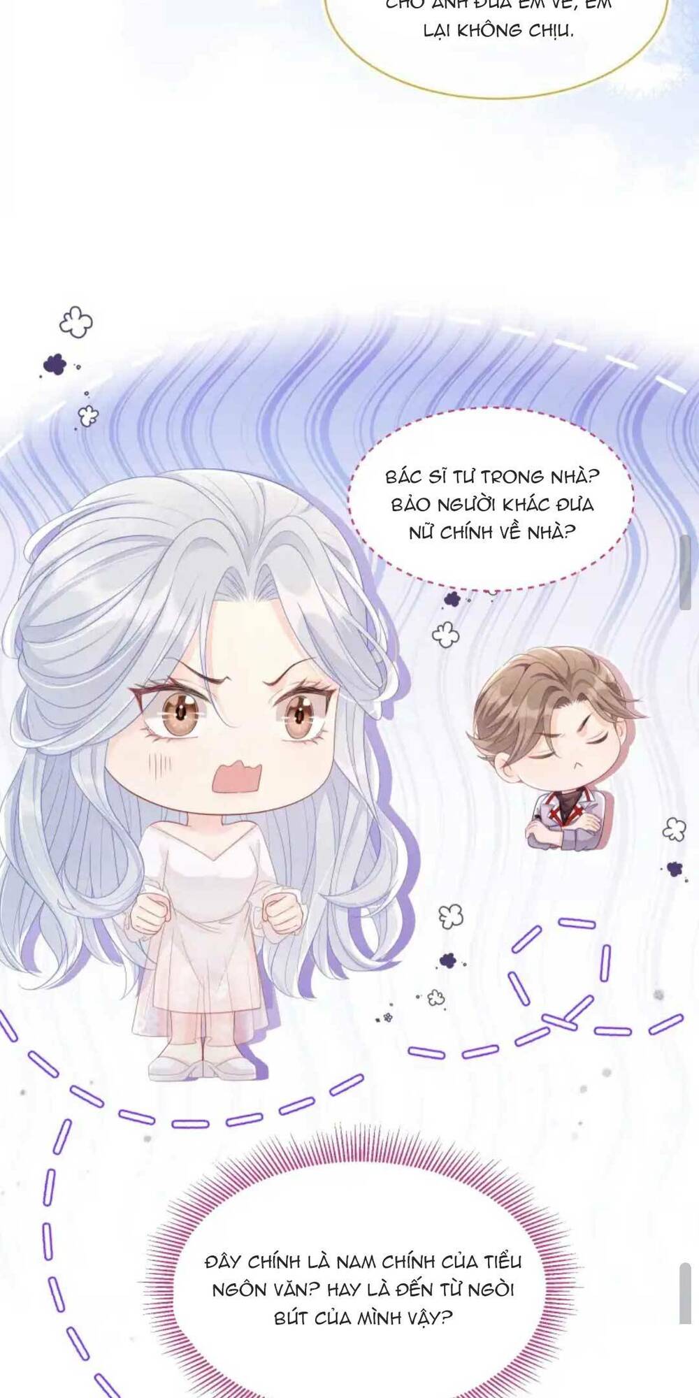 Sau Khi Xuyên Sách  Ta Bị Nam Phụ Bệnh Kiều Quấn Lấy - Chapter 3 - Page 41