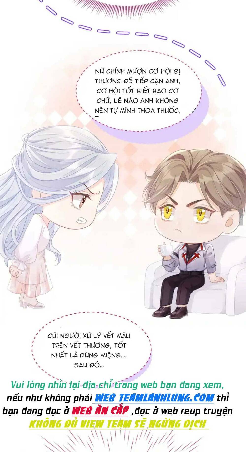 Sau Khi Xuyên Sách  Ta Bị Nam Phụ Bệnh Kiều Quấn Lấy - Chapter 3 - Page 42