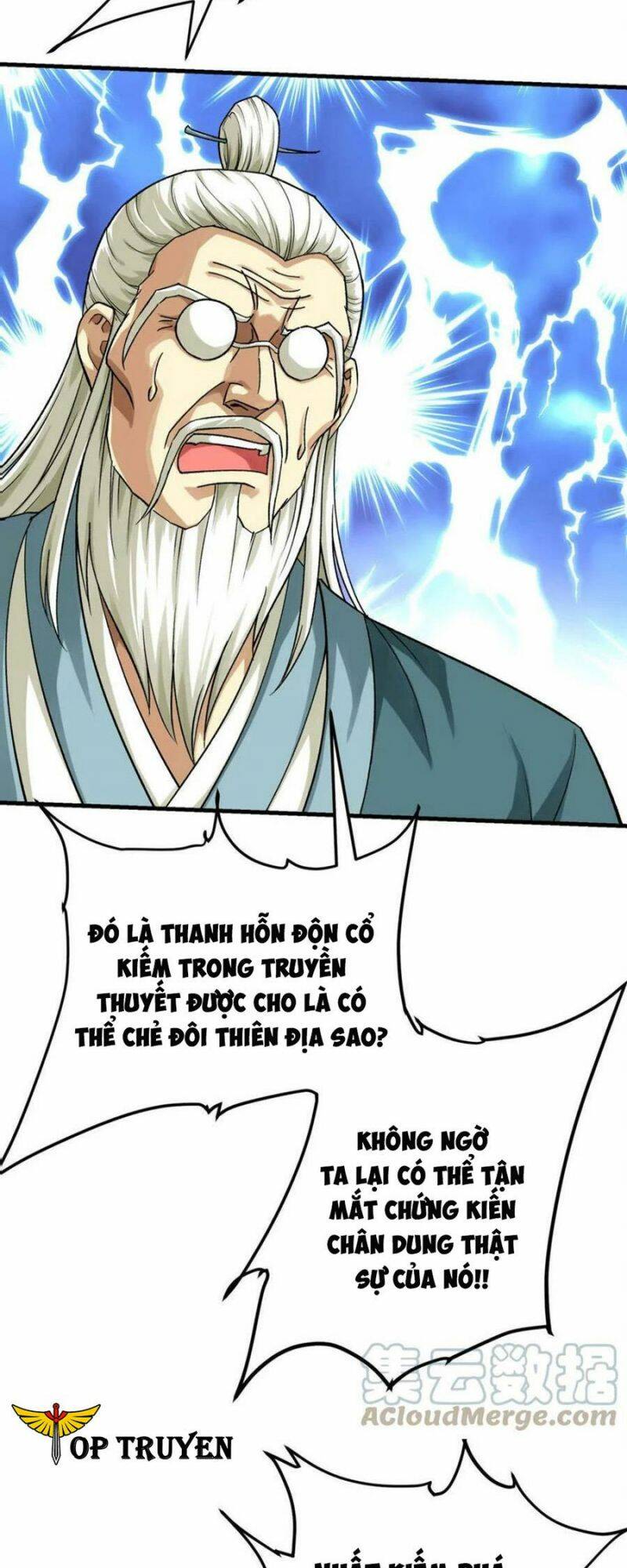 Trọng Sinh Ta Là Đại Thiên Thần - Chapter 228 - Page 3