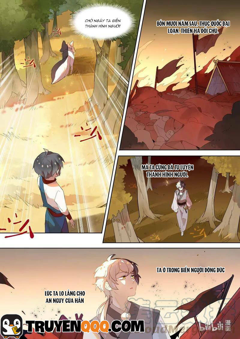 Bách Yêu Phổ - Chapter 6 - Page 4