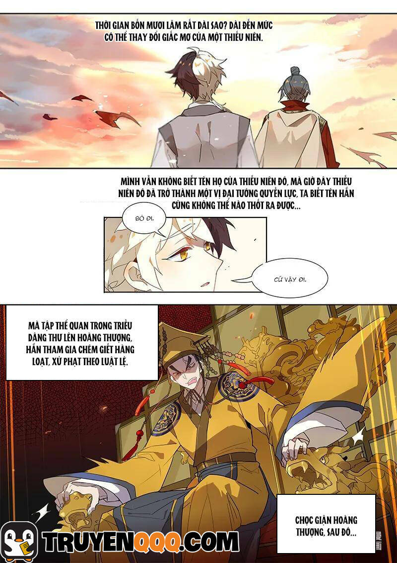 Bách Yêu Phổ - Chapter 6 - Page 8