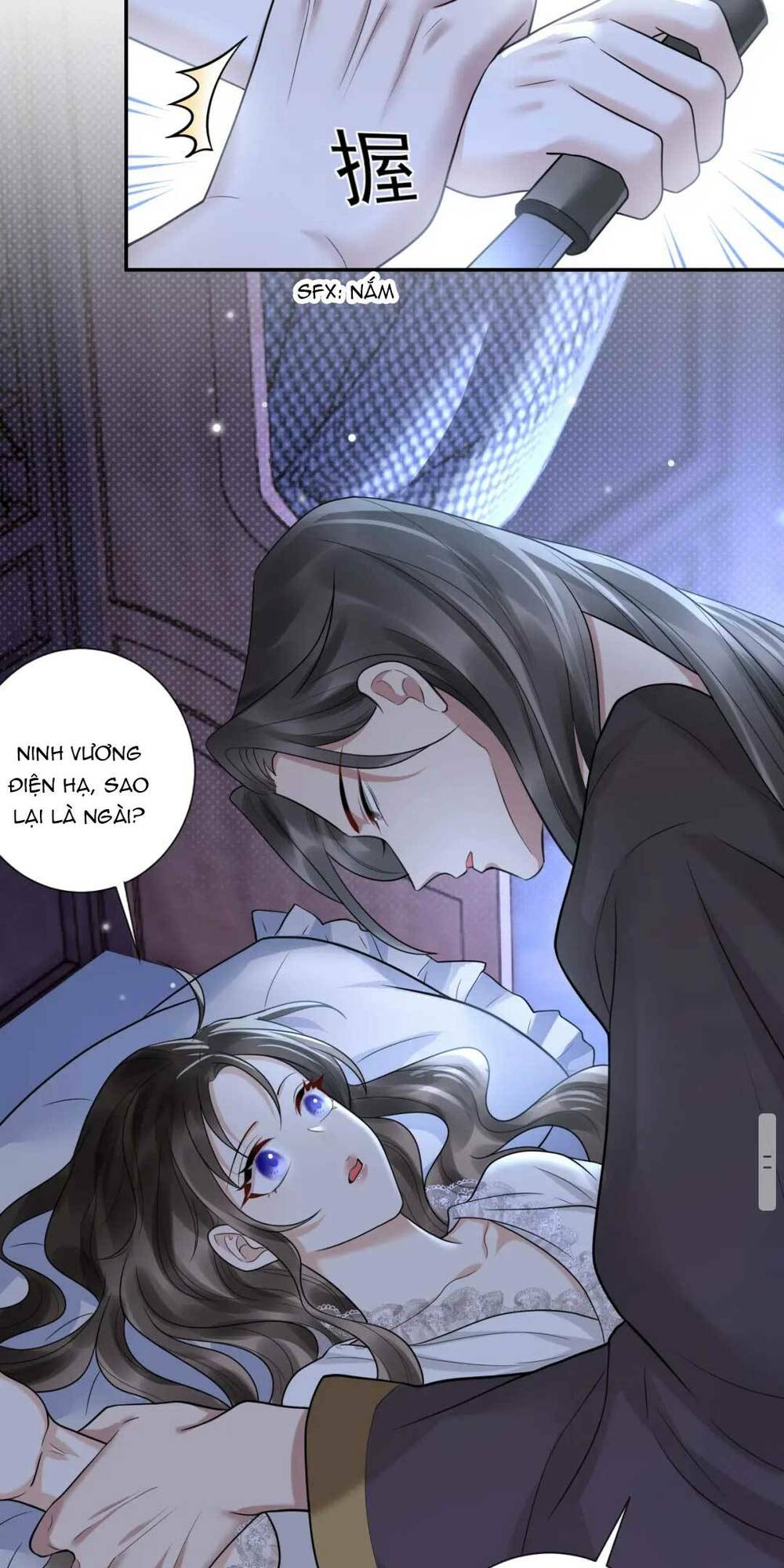 Mỹ Nhân Ác Độc Làm Rung Động Lòng Người - Chapter 7 - Page 18