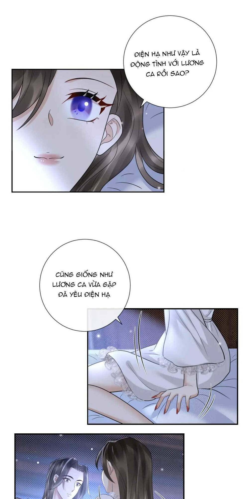 Mỹ Nhân Ác Độc Làm Rung Động Lòng Người - Chapter 7 - Page 23