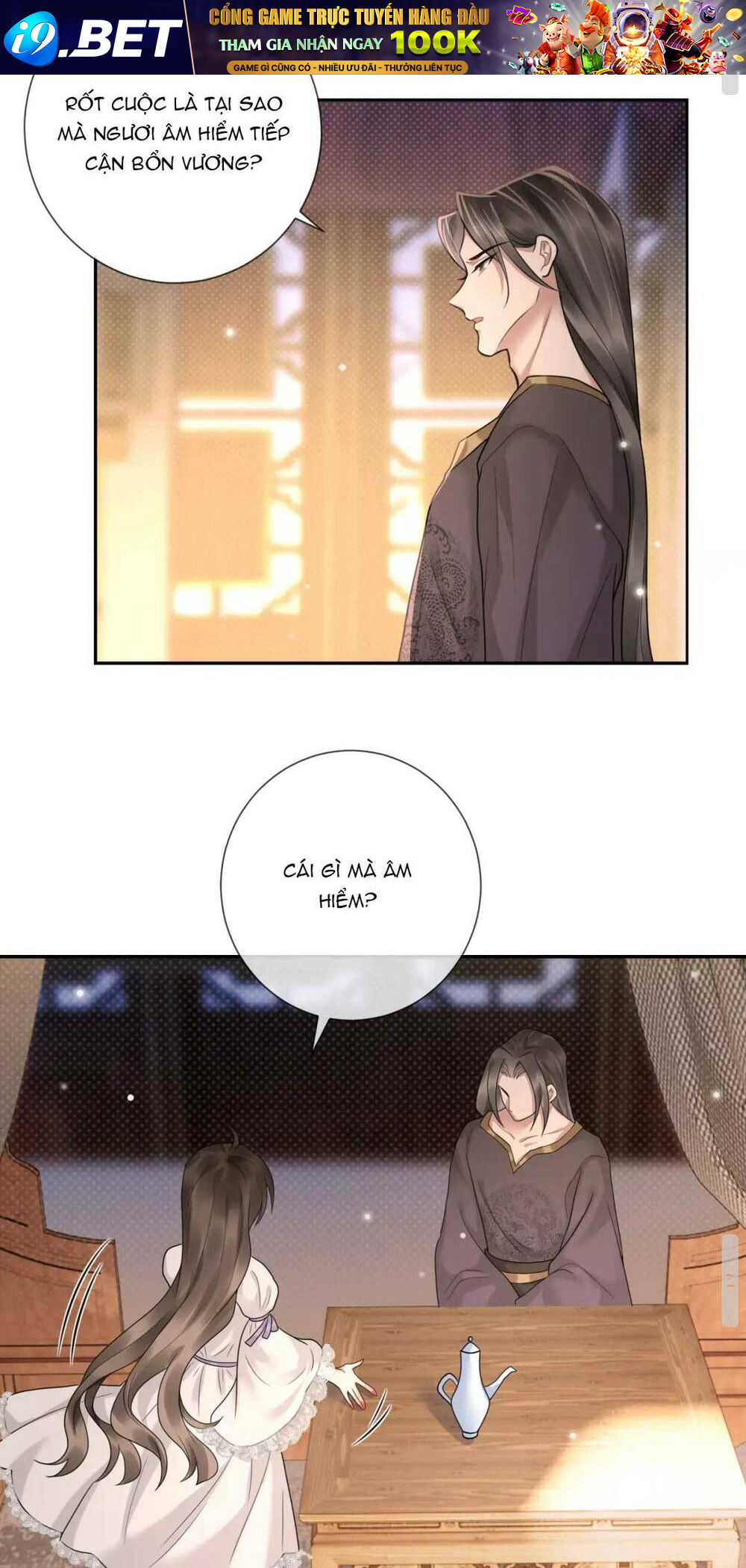 Mỹ Nhân Ác Độc Làm Rung Động Lòng Người - Chapter 7 - Page 31