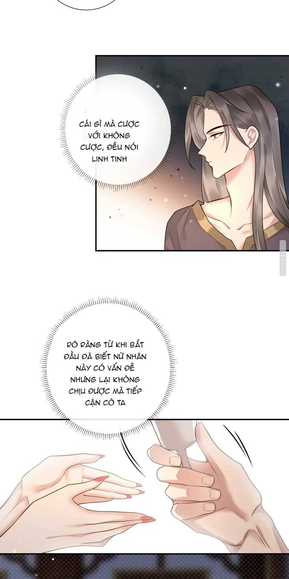 Mỹ Nhân Ác Độc Làm Rung Động Lòng Người - Chapter 7 - Page 33