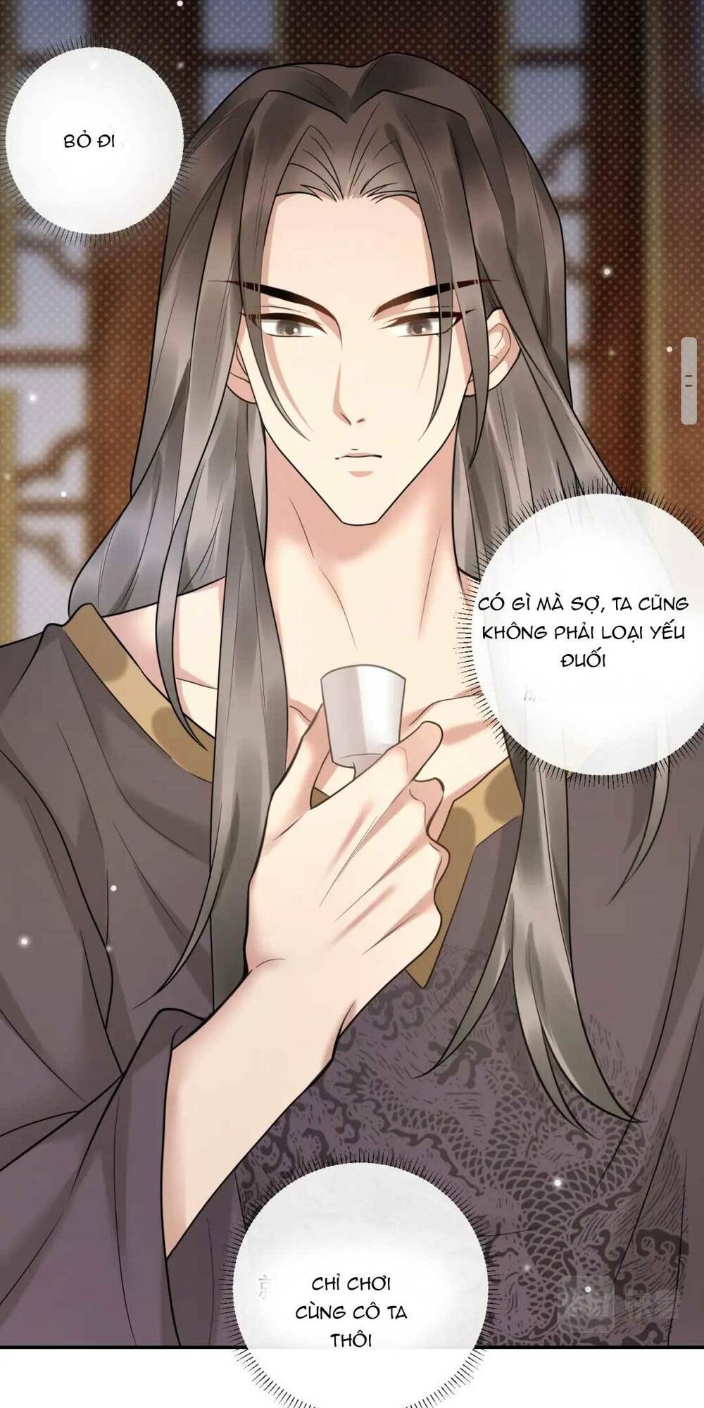 Mỹ Nhân Ác Độc Làm Rung Động Lòng Người - Chapter 7 - Page 34