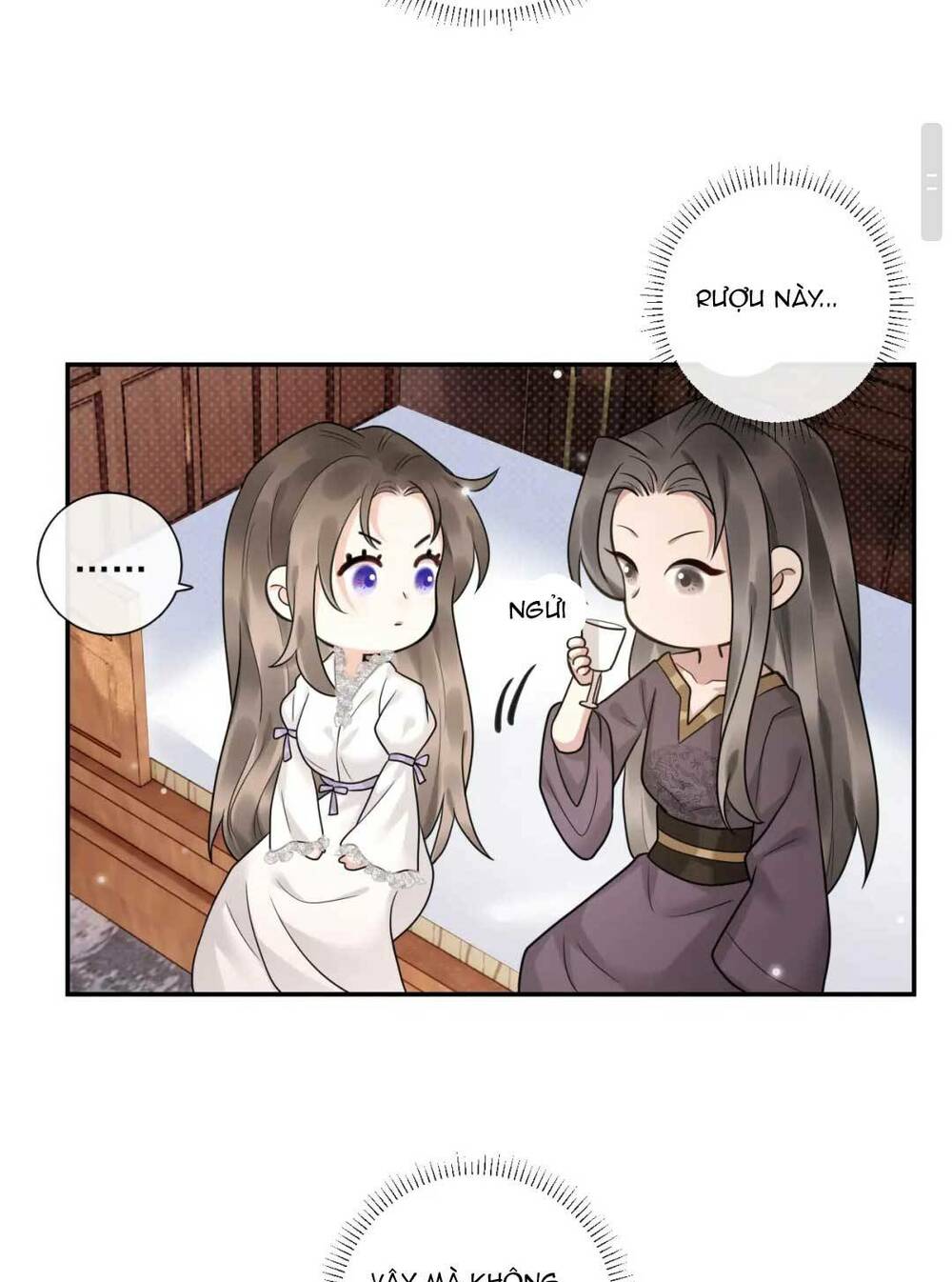 Mỹ Nhân Ác Độc Làm Rung Động Lòng Người - Chapter 7 - Page 35