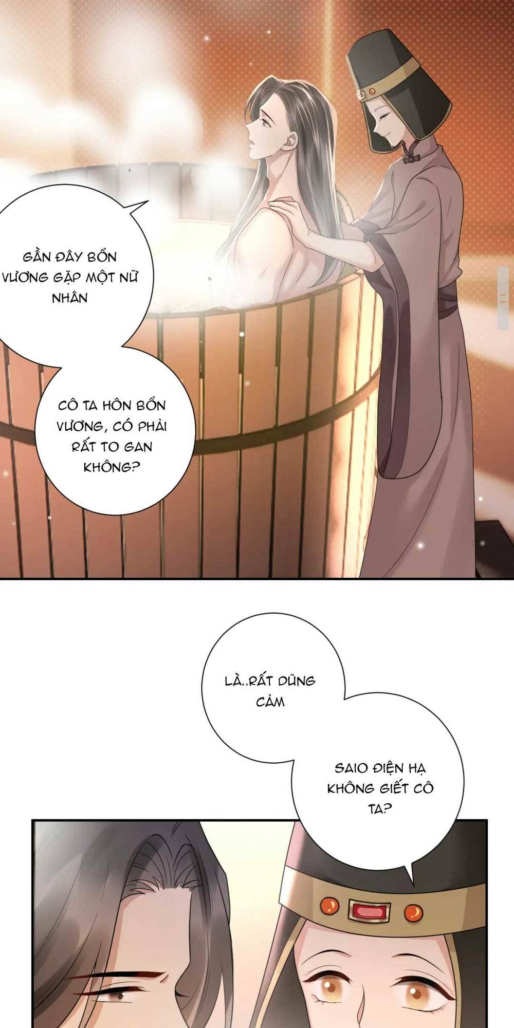 Mỹ Nhân Ác Độc Làm Rung Động Lòng Người - Chapter 7 - Page 6