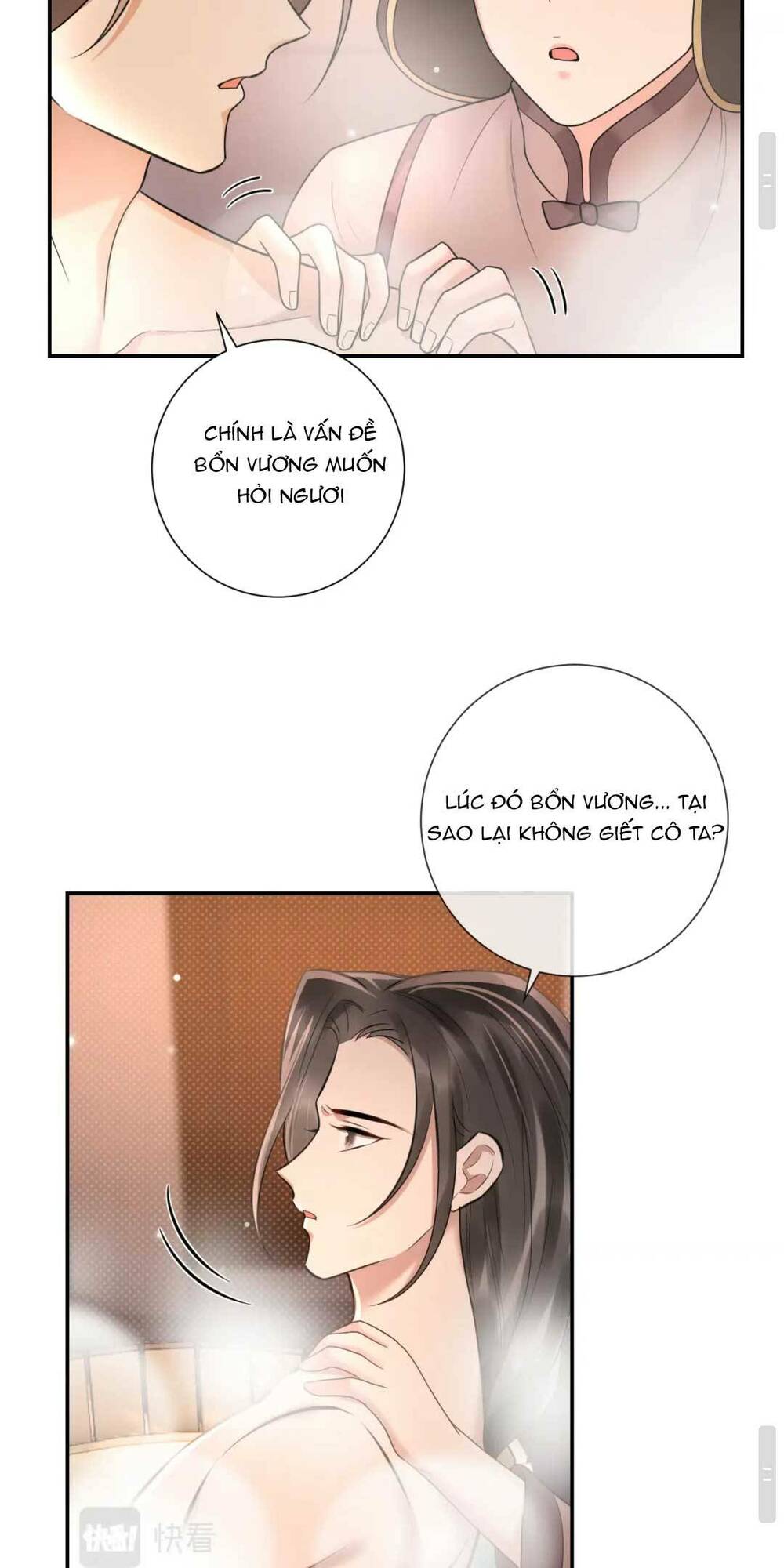 Mỹ Nhân Ác Độc Làm Rung Động Lòng Người - Chapter 7 - Page 7
