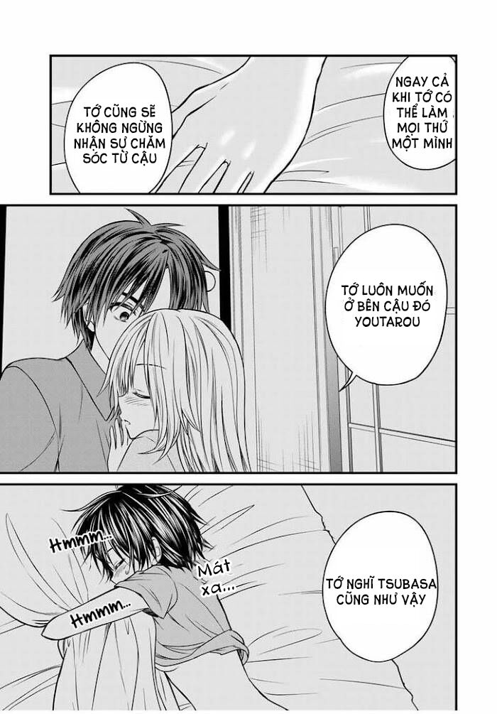 Ojousama No Shimobe - Chapter 74 - Page 16