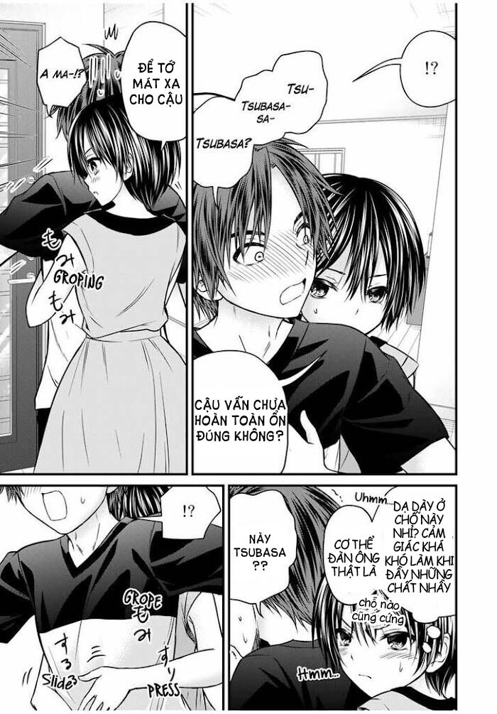 Ojousama No Shimobe - Chapter 74 - Page 6