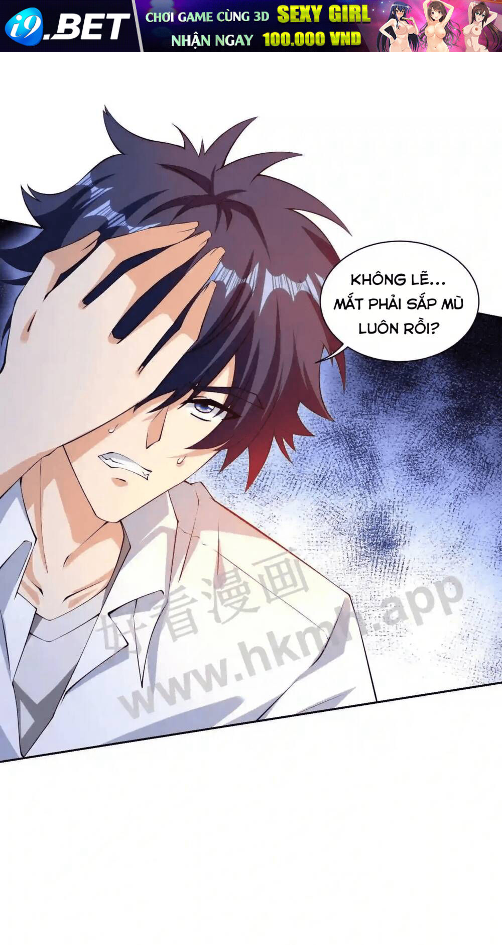 Mắt Thần Huyền Thoại Chapter 1 - Trang 15