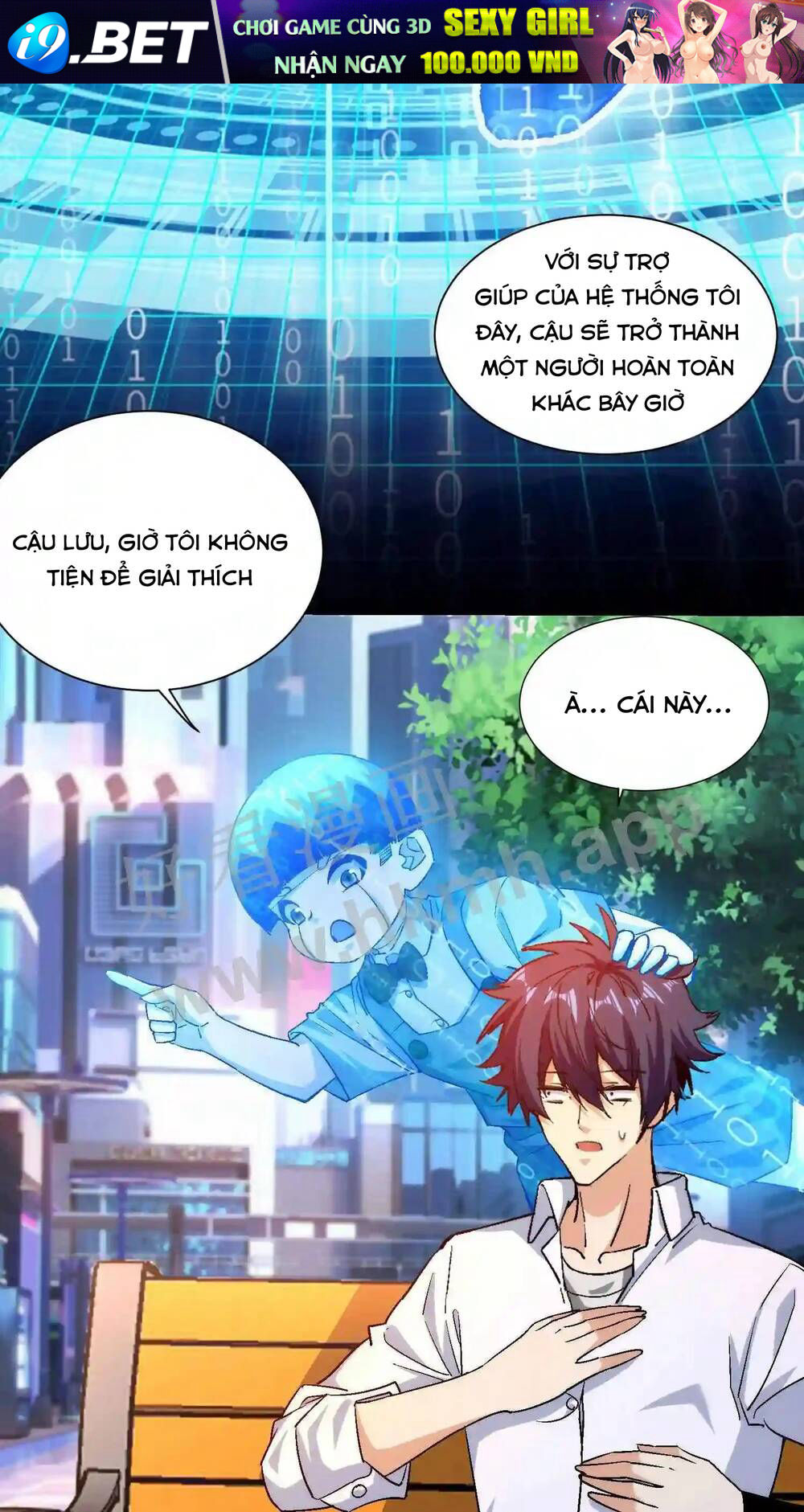 Mắt Thần Huyền Thoại Chapter 1 - Trang 26