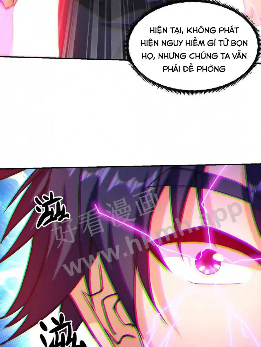 Mắt Thần Huyền Thoại Chapter 2 - Trang 9