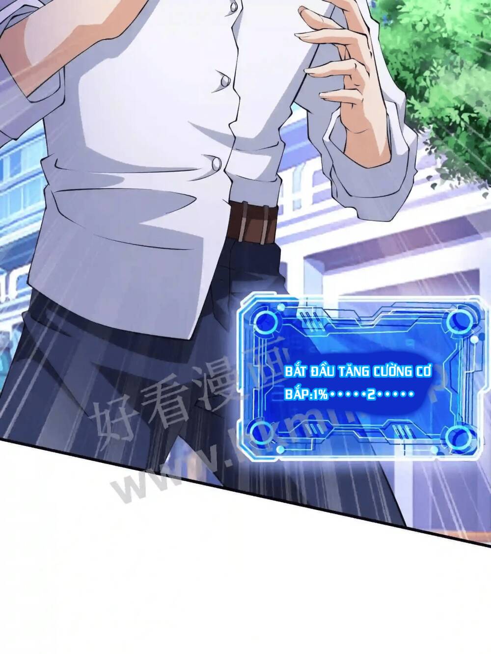 Mắt Thần Huyền Thoại Chapter 2 - Trang 12