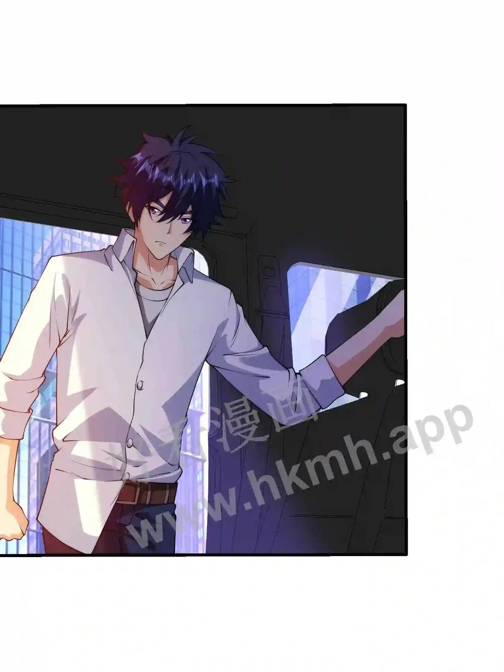 Mắt Thần Huyền Thoại Chapter 2 - Trang 17