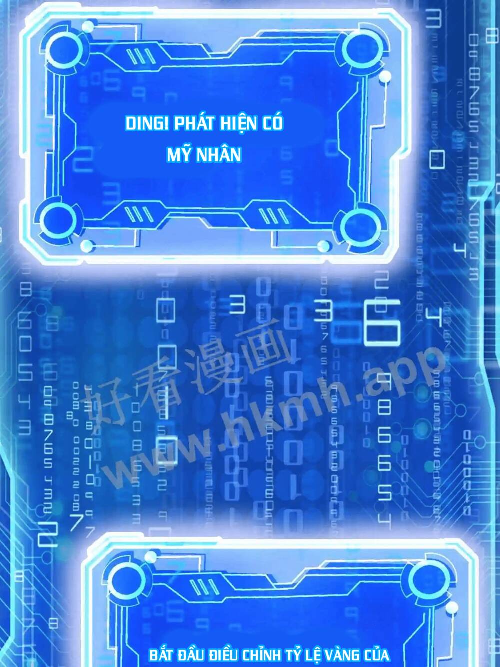 Mắt Thần Huyền Thoại Chapter 2 - Trang 19