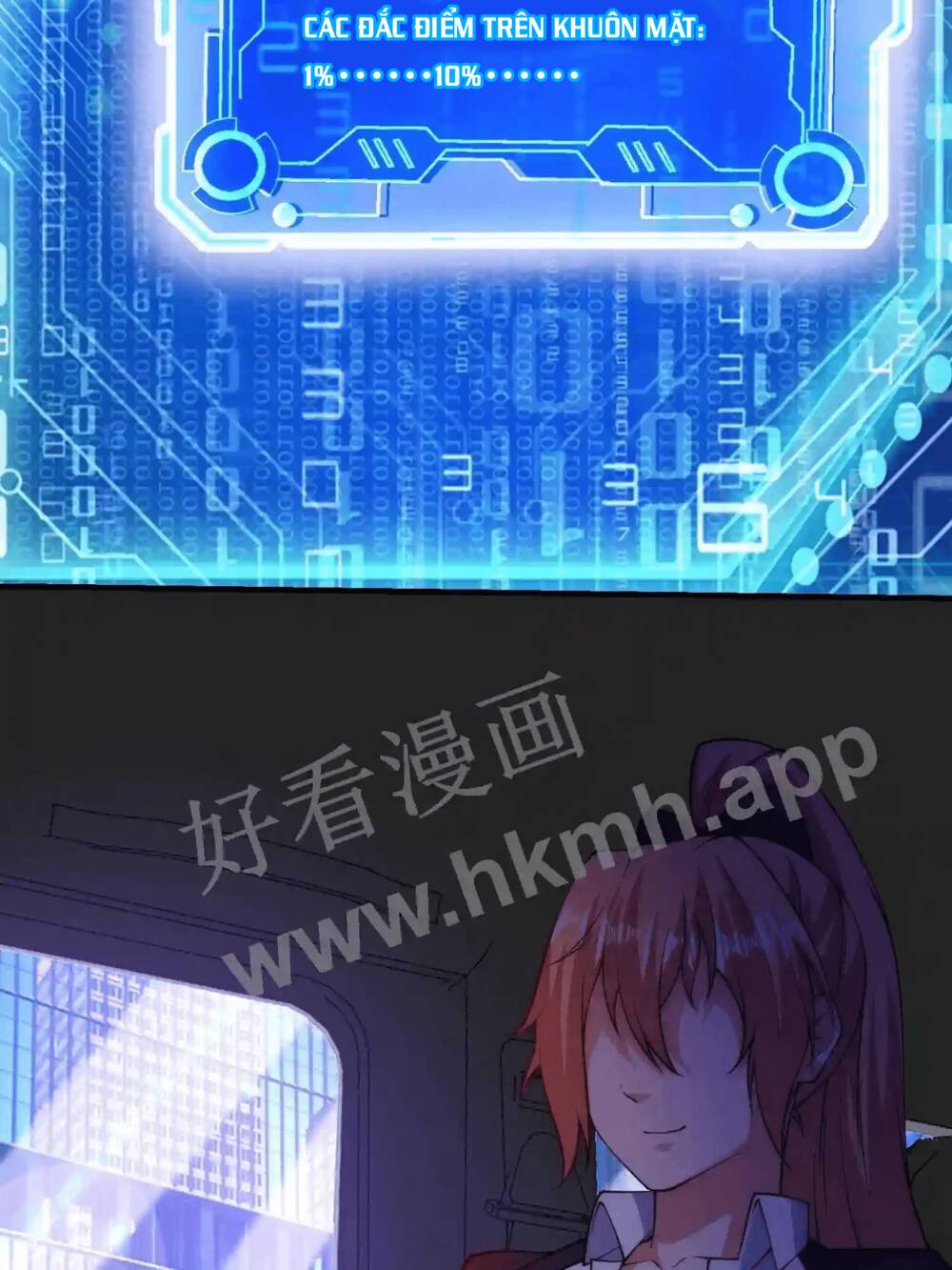 Mắt Thần Huyền Thoại Chapter 2 - Trang 20