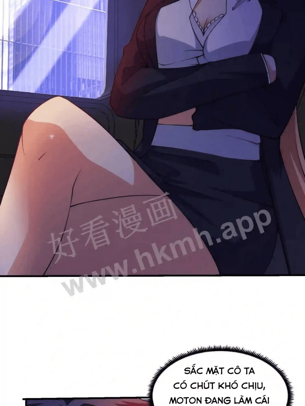 Mắt Thần Huyền Thoại Chapter 2 - Trang 21