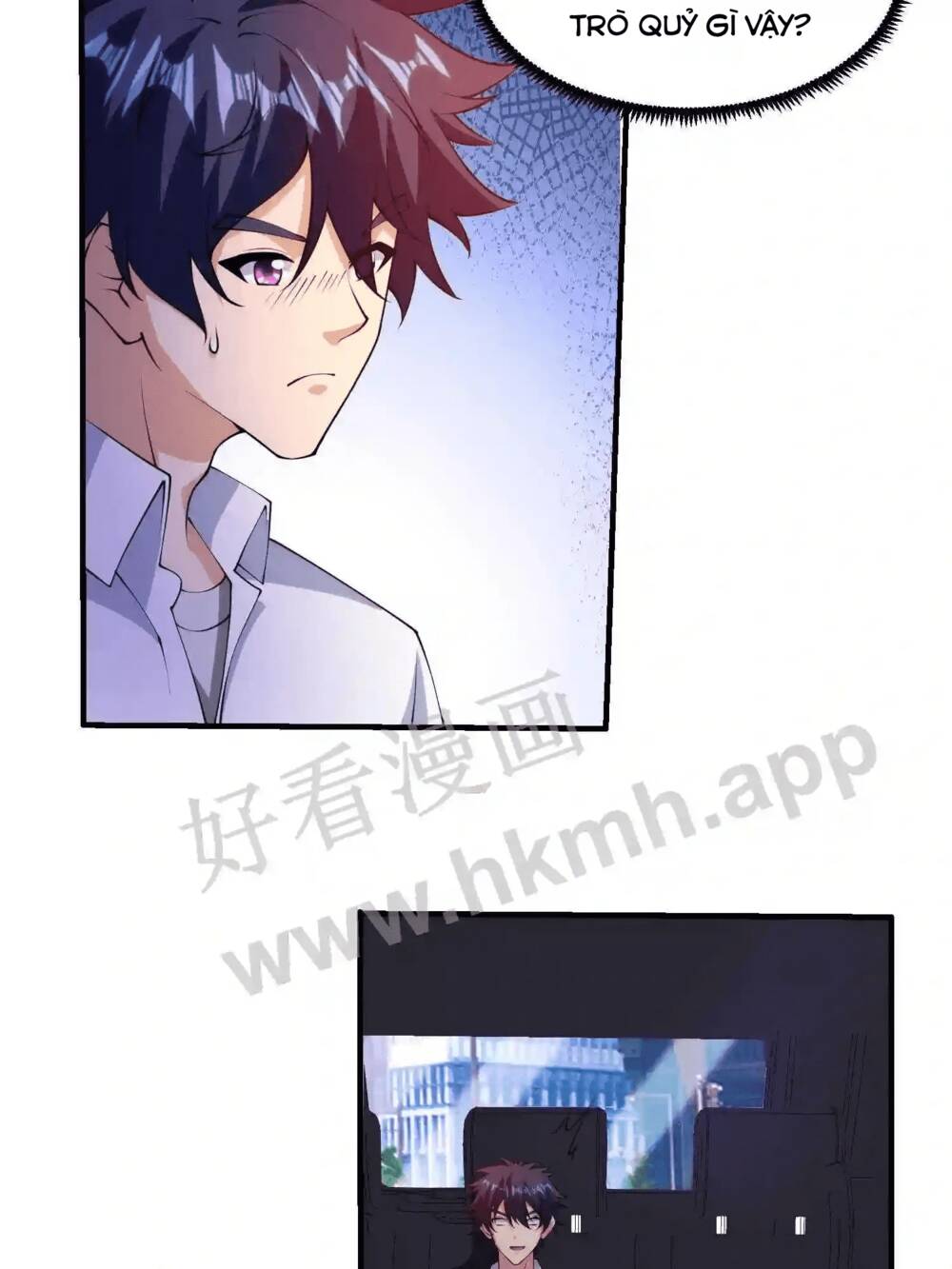 Mắt Thần Huyền Thoại Chapter 2 - Trang 22