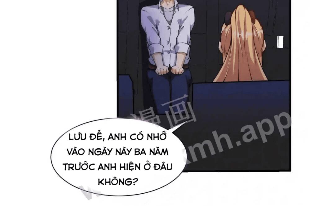 Mắt Thần Huyền Thoại Chapter 2 - Trang 23