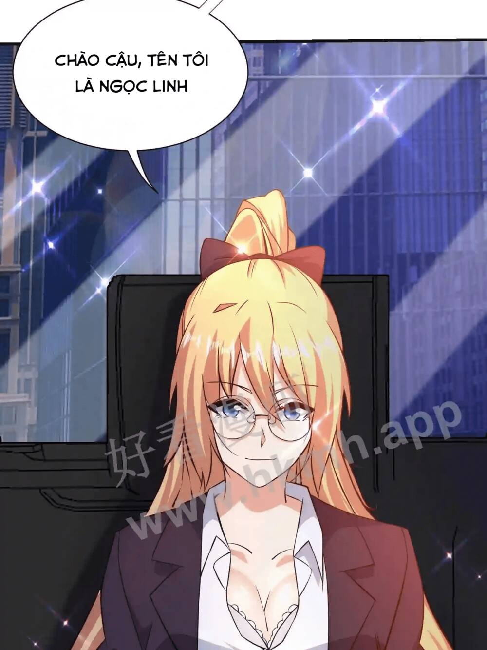 Mắt Thần Huyền Thoại Chapter 2 - Trang 28