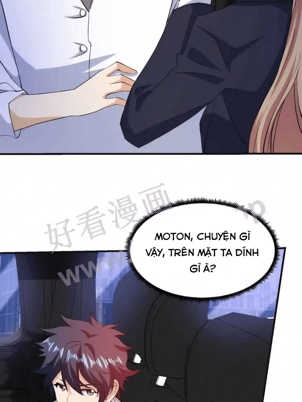 Mắt Thần Huyền Thoại Chapter 2 - Trang 32