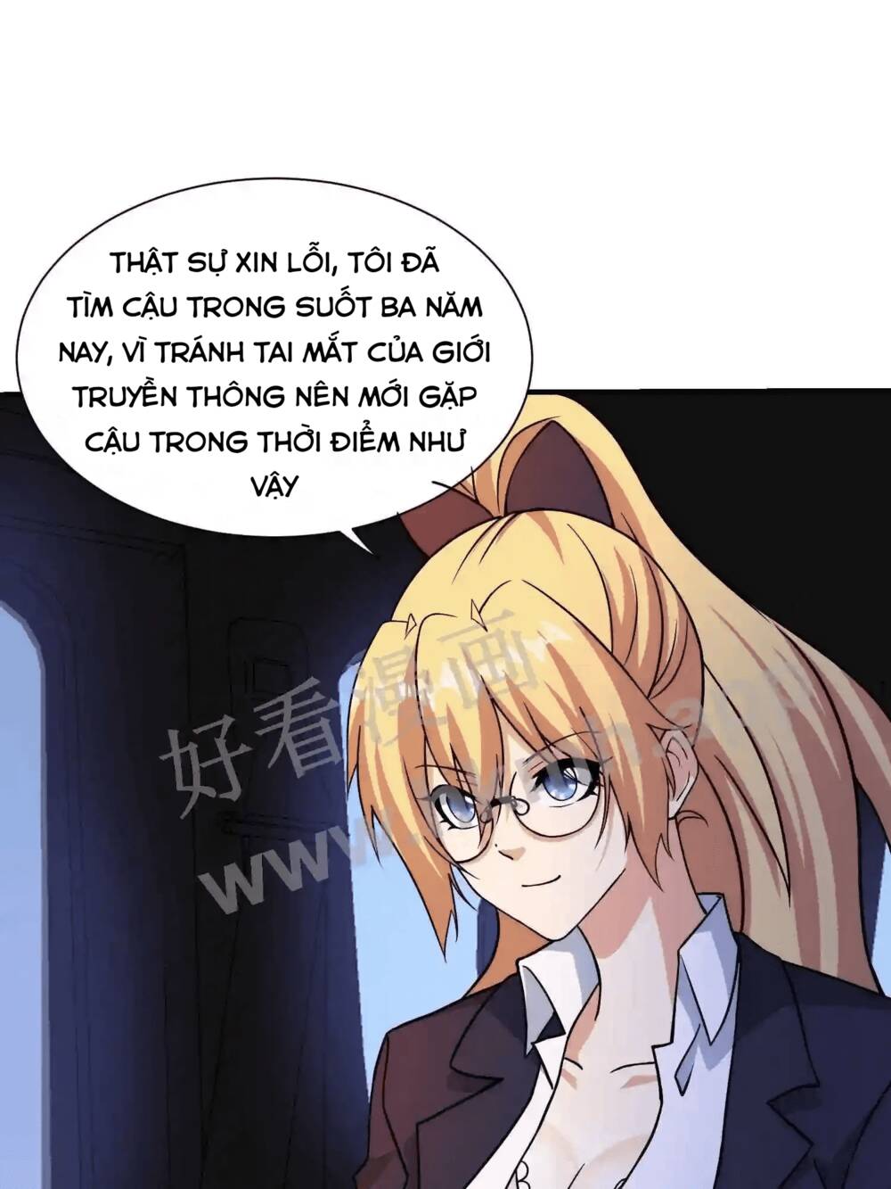 Mắt Thần Huyền Thoại Chapter 2 - Trang 36