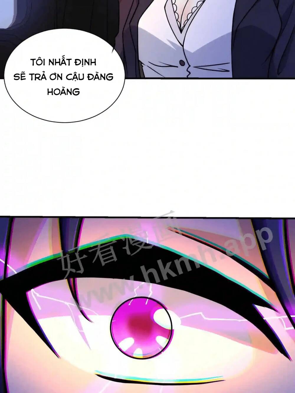 Mắt Thần Huyền Thoại Chapter 2 - Trang 37