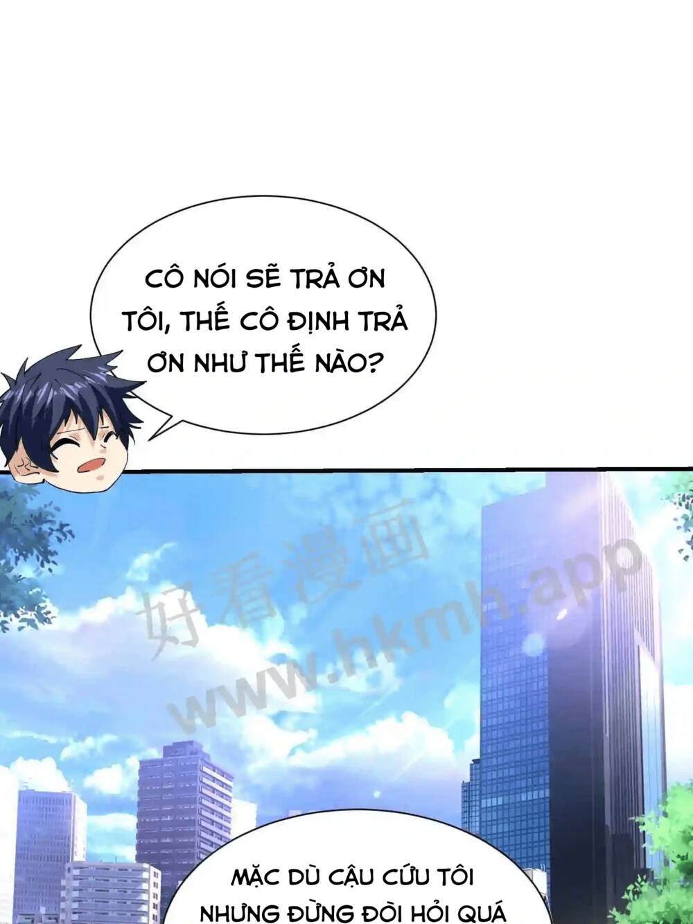 Mắt Thần Huyền Thoại Chapter 2 - Trang 40