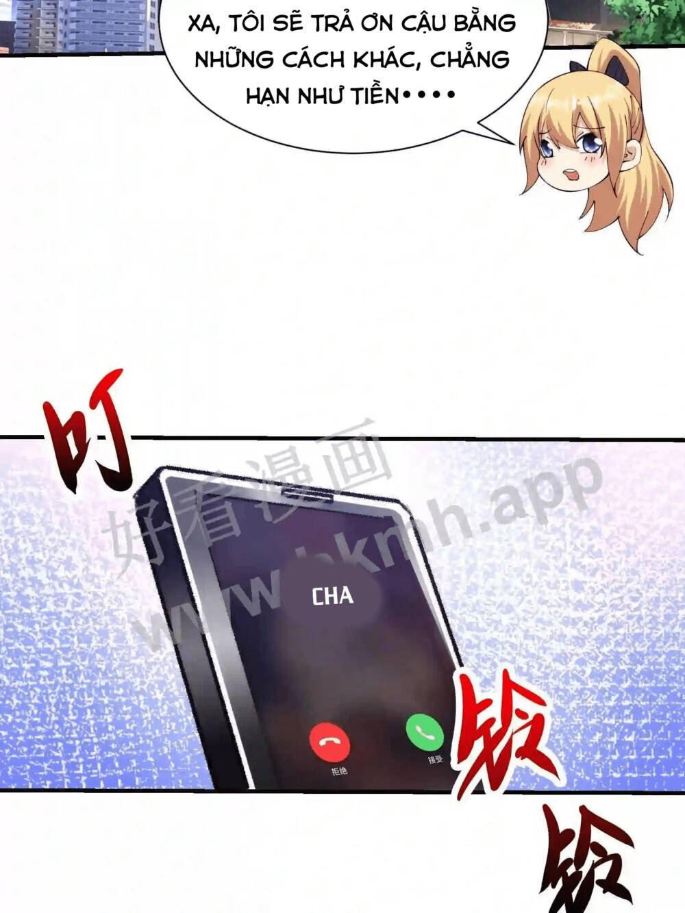 Mắt Thần Huyền Thoại Chapter 2 - Trang 41