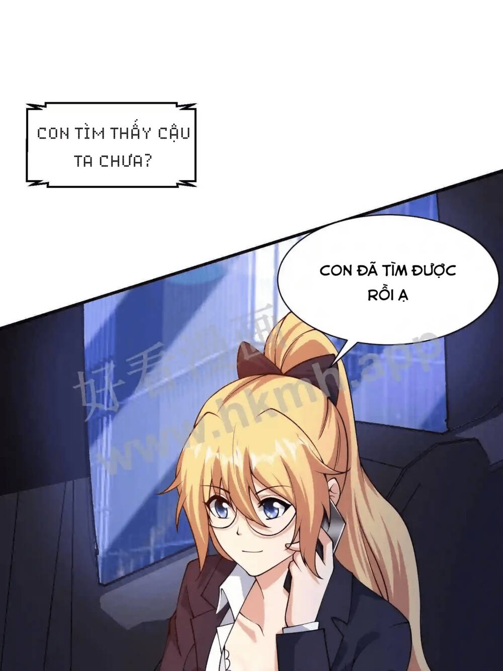 Mắt Thần Huyền Thoại Chapter 2 - Trang 43