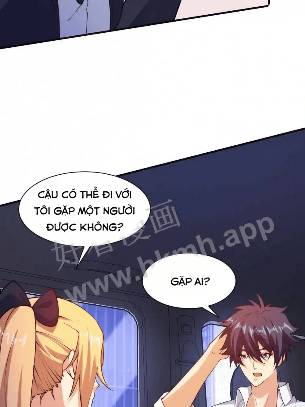 Mắt Thần Huyền Thoại Chapter 2 - Trang 46