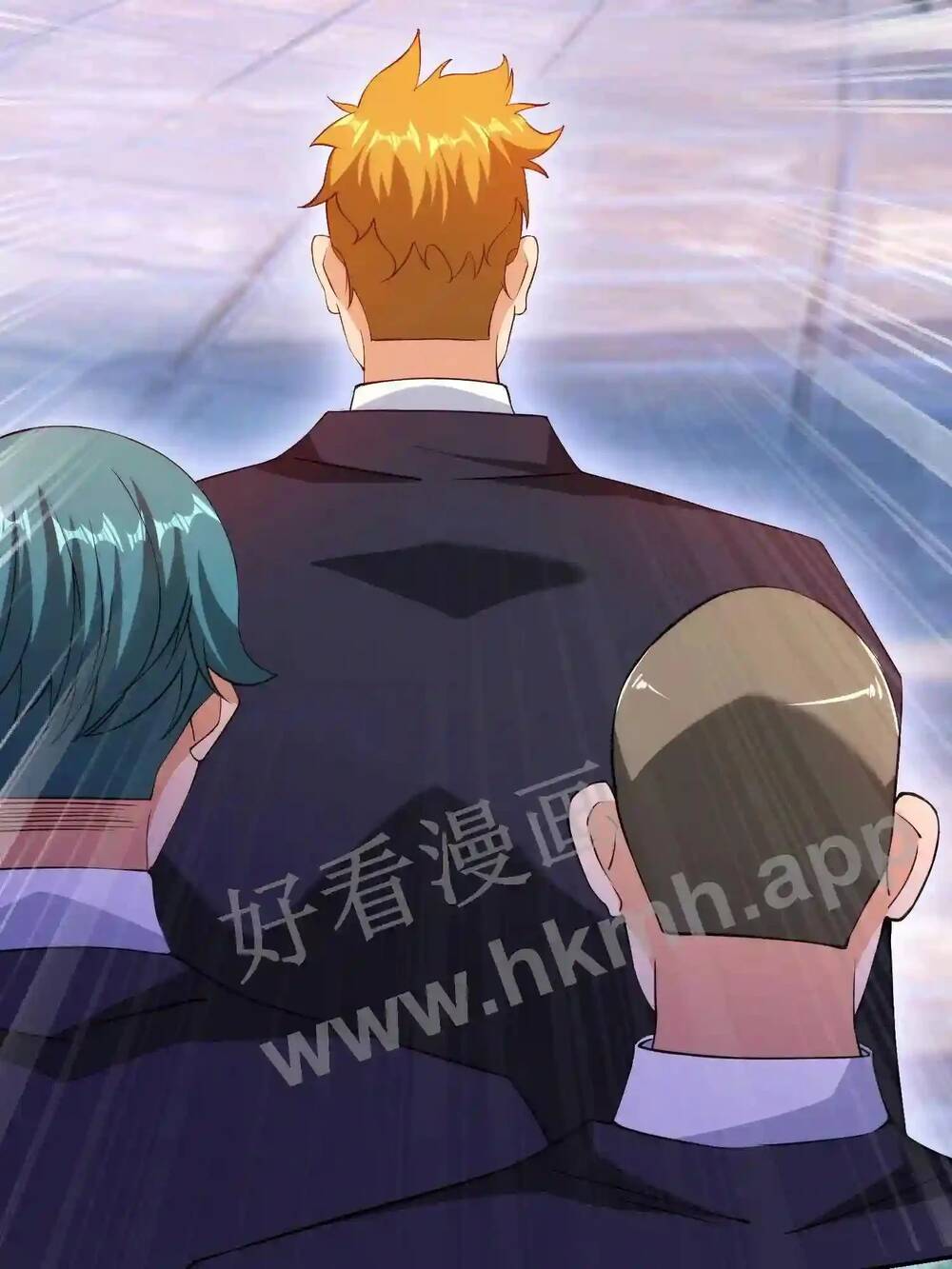 Mắt Thần Huyền Thoại Chapter 2 - Trang 5