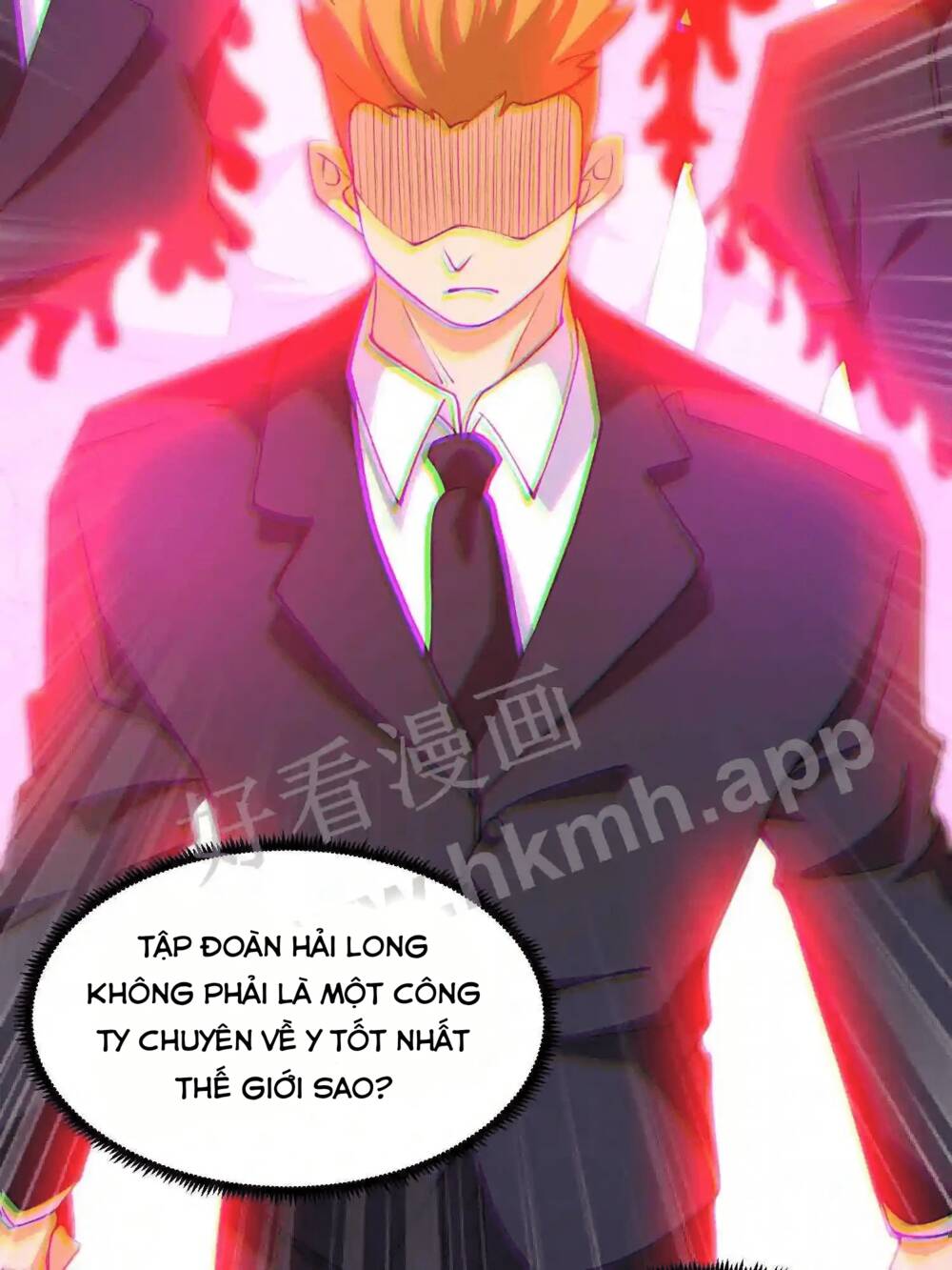 Mắt Thần Huyền Thoại Chapter 2 - Trang 8