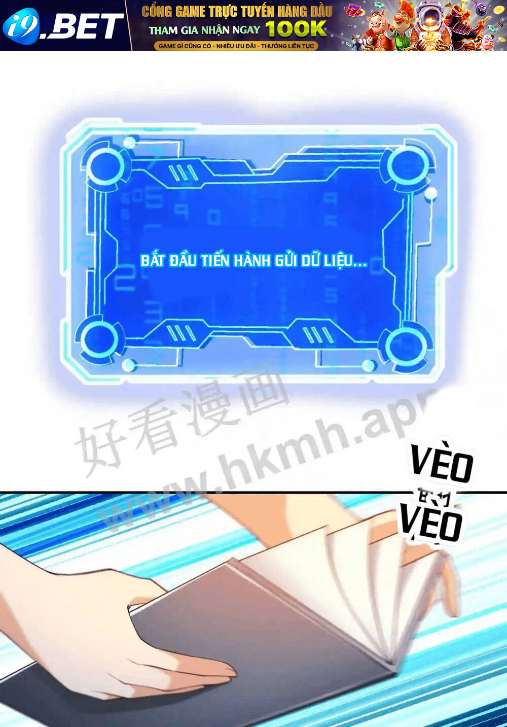 Mắt Thần Huyền Thoại Chapter 3 - Trang 20