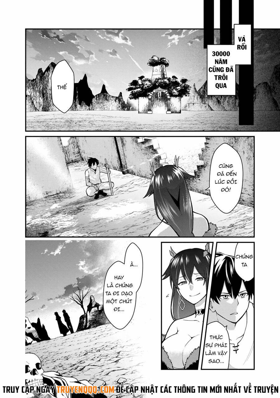 A Brave Man Trained By The Worst Demon King, Unrivaled In The School Of Returnees From Another World - Chapter 2.5 - Page 14