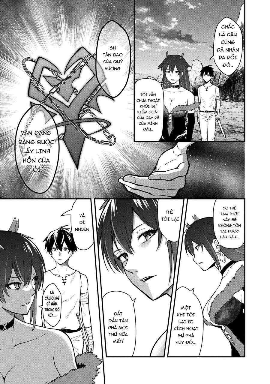 A Brave Man Trained By The Worst Demon King, Unrivaled In The School Of Returnees From Another World - Chapter 2.5 - Page 15