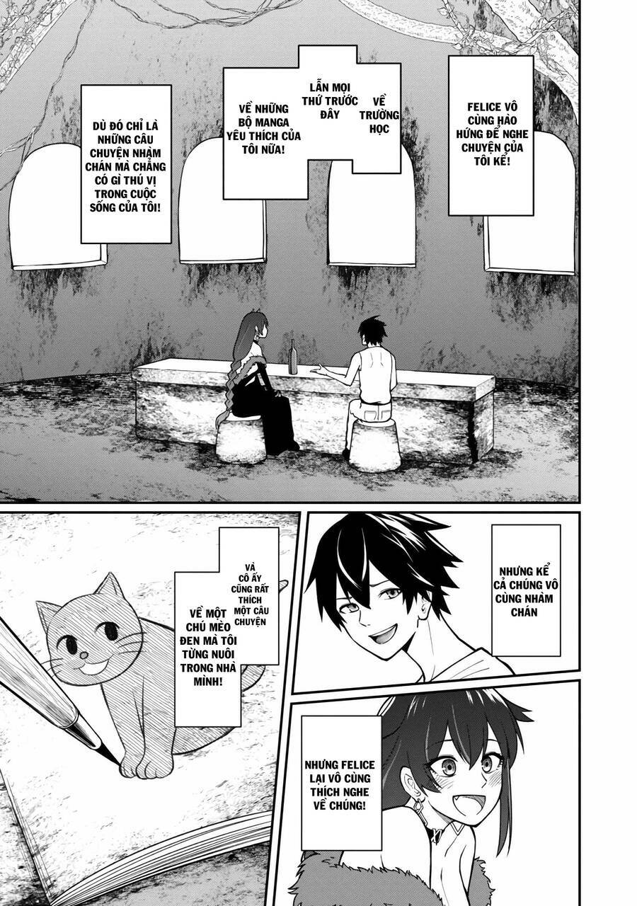 A Brave Man Trained By The Worst Demon King, Unrivaled In The School Of Returnees From Another World - Chapter 2.5 - Page 3