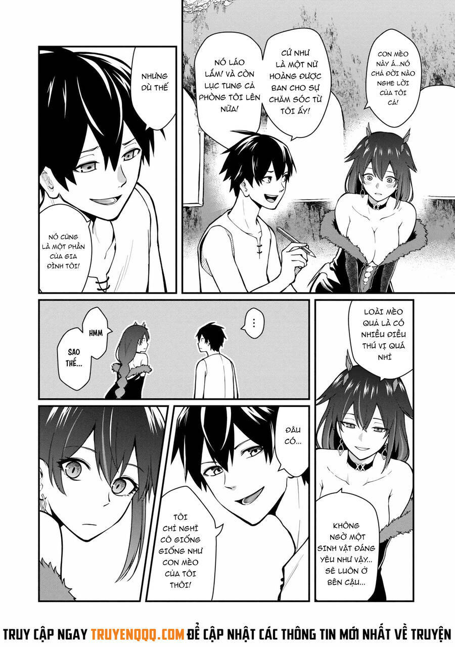 A Brave Man Trained By The Worst Demon King, Unrivaled In The School Of Returnees From Another World - Chapter 2.5 - Page 4