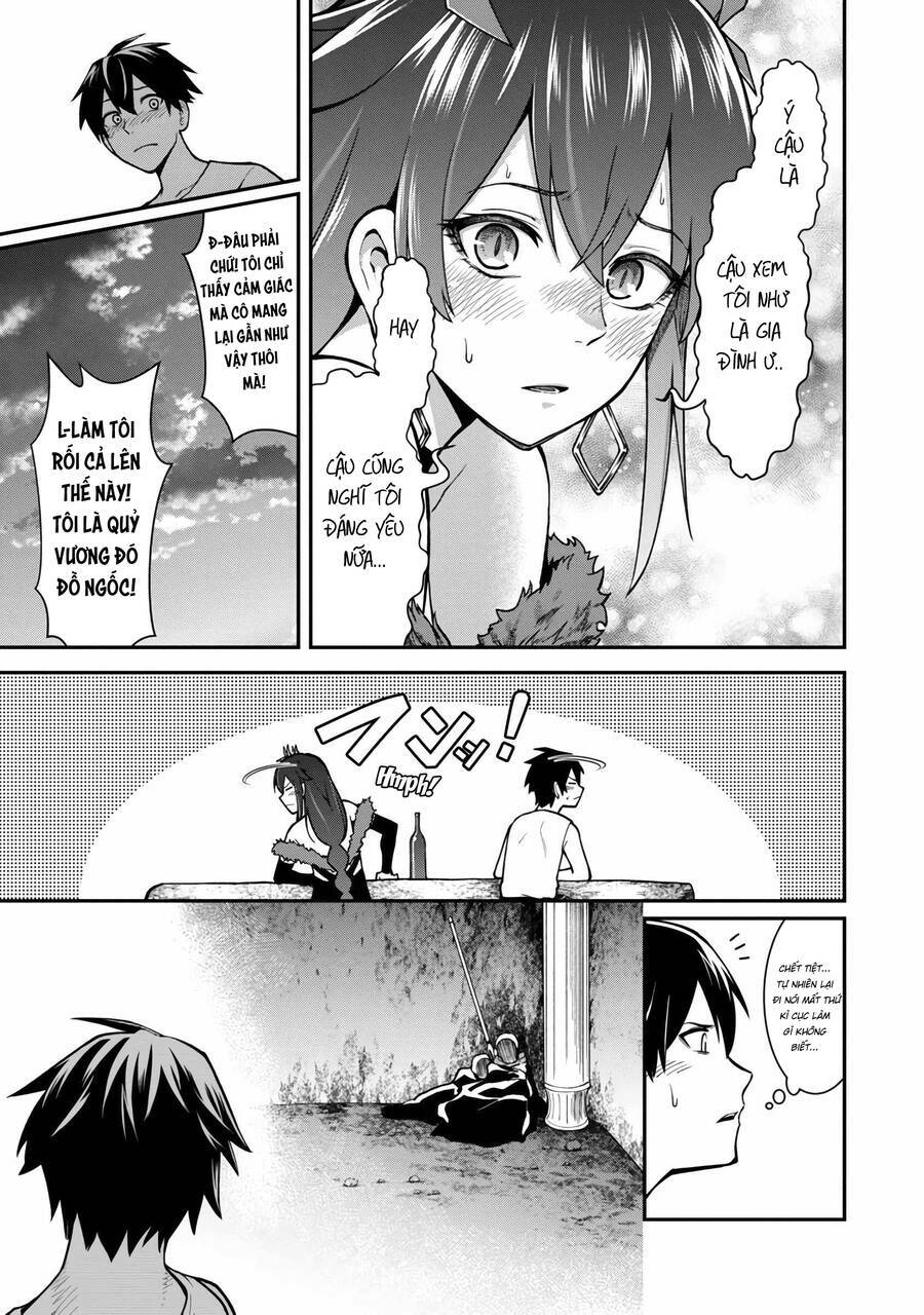 A Brave Man Trained By The Worst Demon King, Unrivaled In The School Of Returnees From Another World - Chapter 2.5 - Page 5