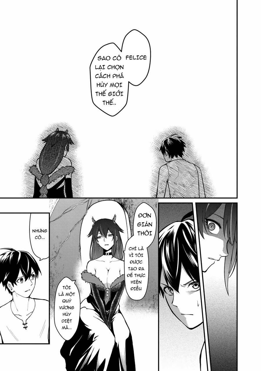 A Brave Man Trained By The Worst Demon King, Unrivaled In The School Of Returnees From Another World - Chapter 2.5 - Page 7