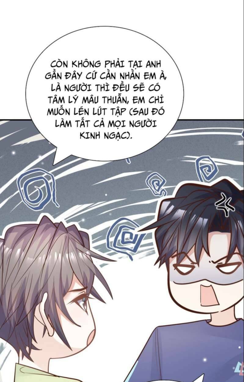 Anh Ấy Sinh Ra Đã Là Công Của Tôi - Chapter 85 - Page 9