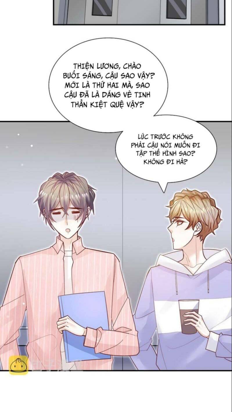 Anh Ấy Sinh Ra Đã Là Công Của Tôi - Chapter 85 - Page 22