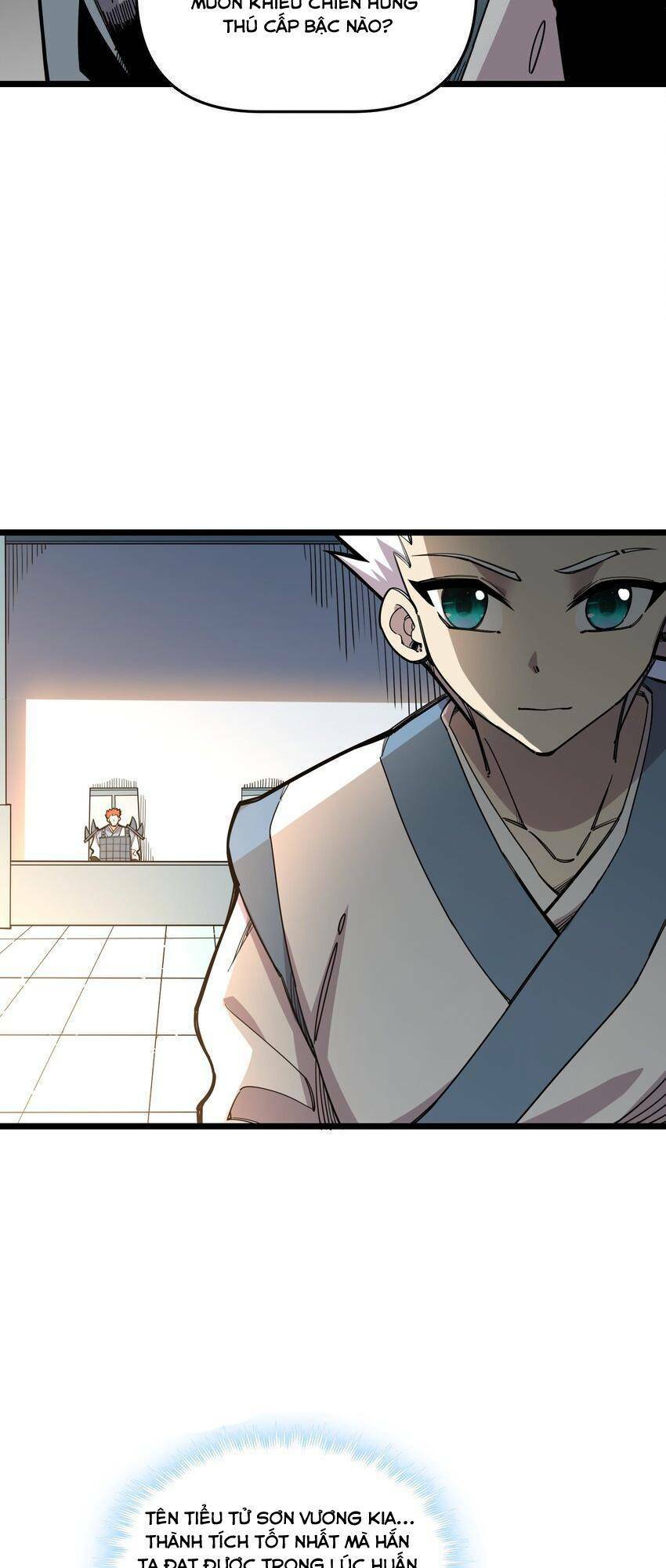 Ta giả thành npc tại thế giới tiên hiệp - Chapter 26 - Page 9